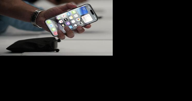 Apples new iPhones get faster chips better cameras and new charging ports