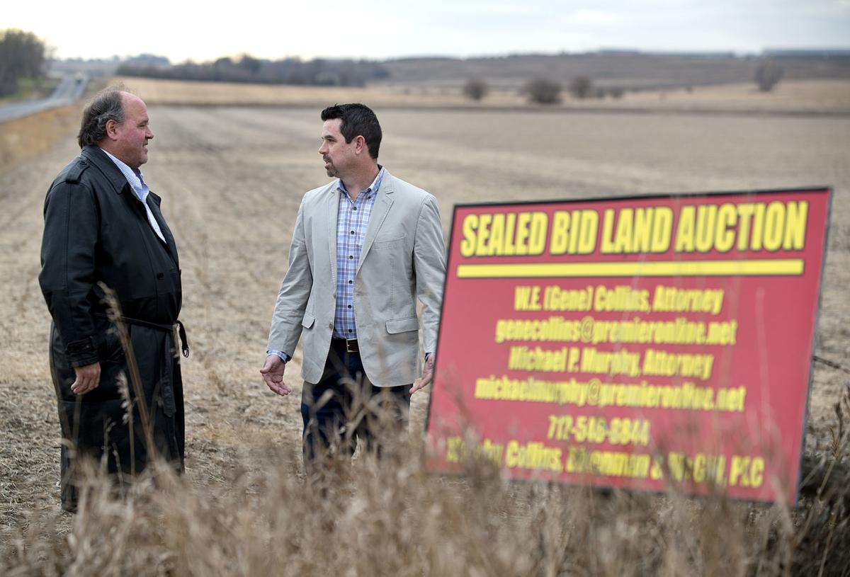 Land sale for schools