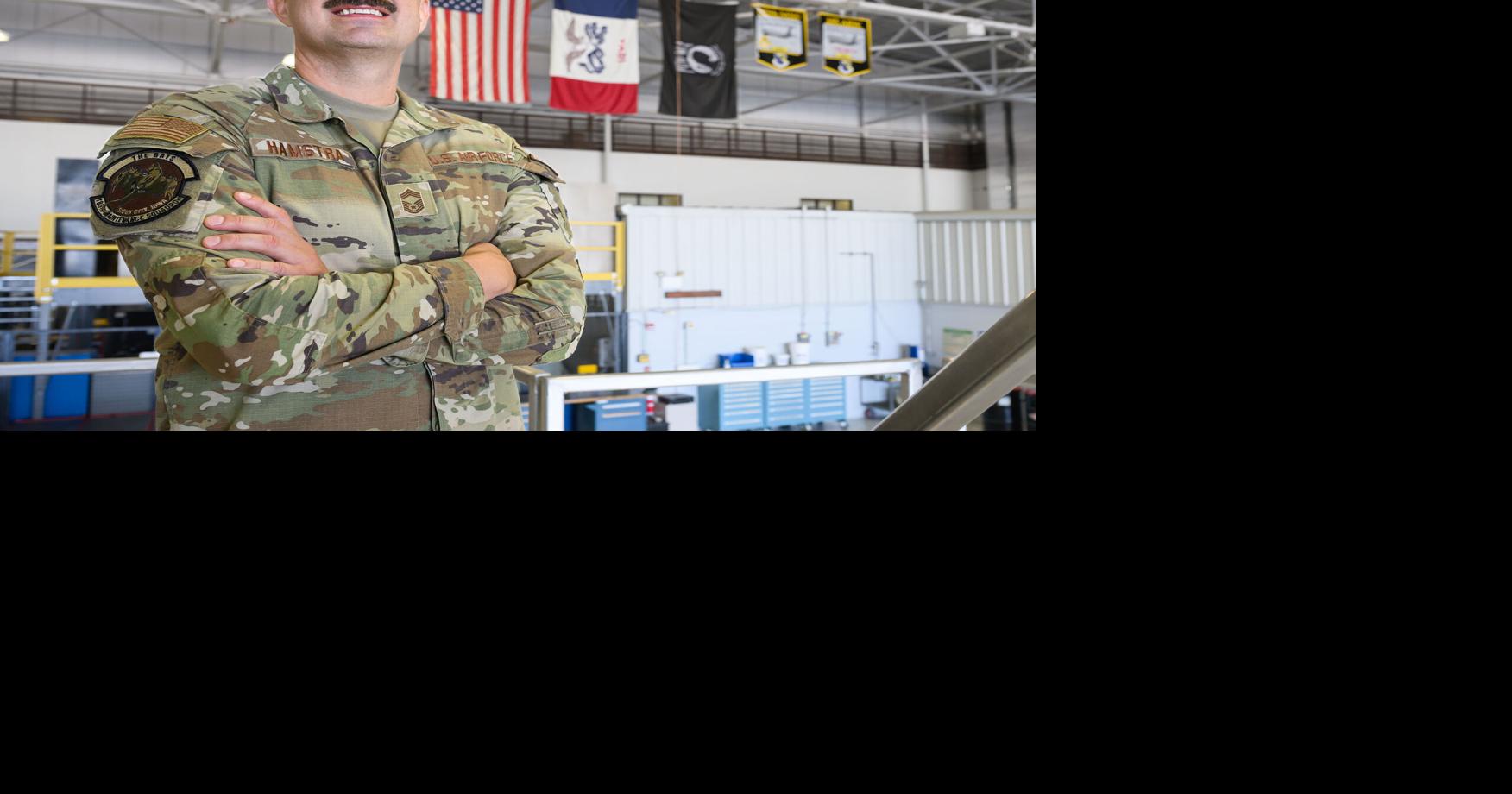 Family history of military service