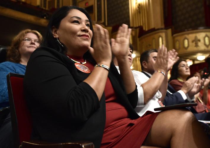 Frank LaMere Native American Presidential Candidate Forum