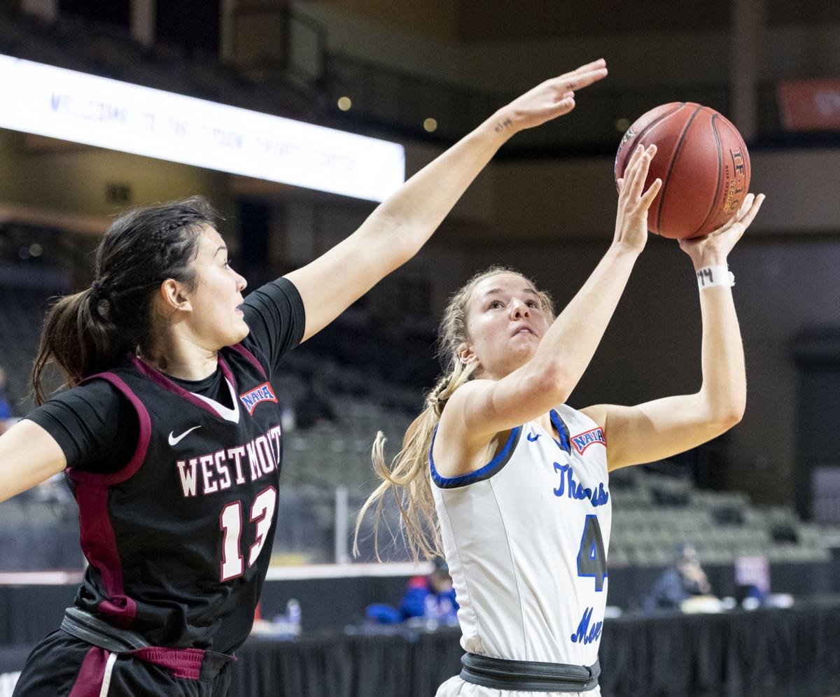 NAIA womens basketball championship