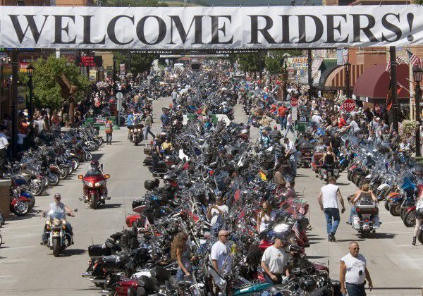 Sturgis riders leave behind trail of spending in Siouxland | A1