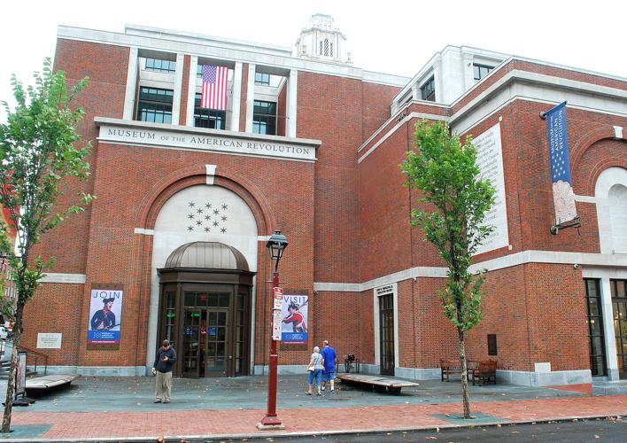 Travel American Revolution Museum