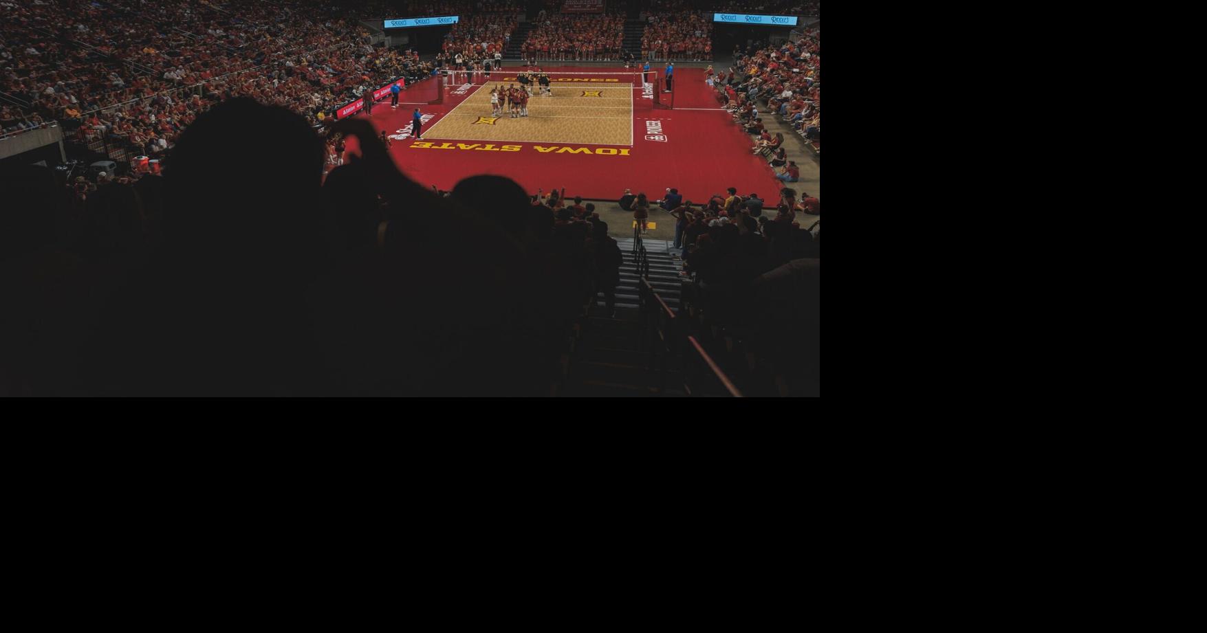 Iowa volleyball wants more fan support. Jim Barnes knows winning is part of the answer