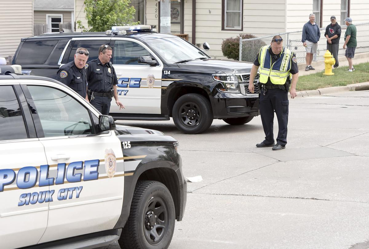 Motorcyclist, 41, dies in Sioux City crash with car Local news