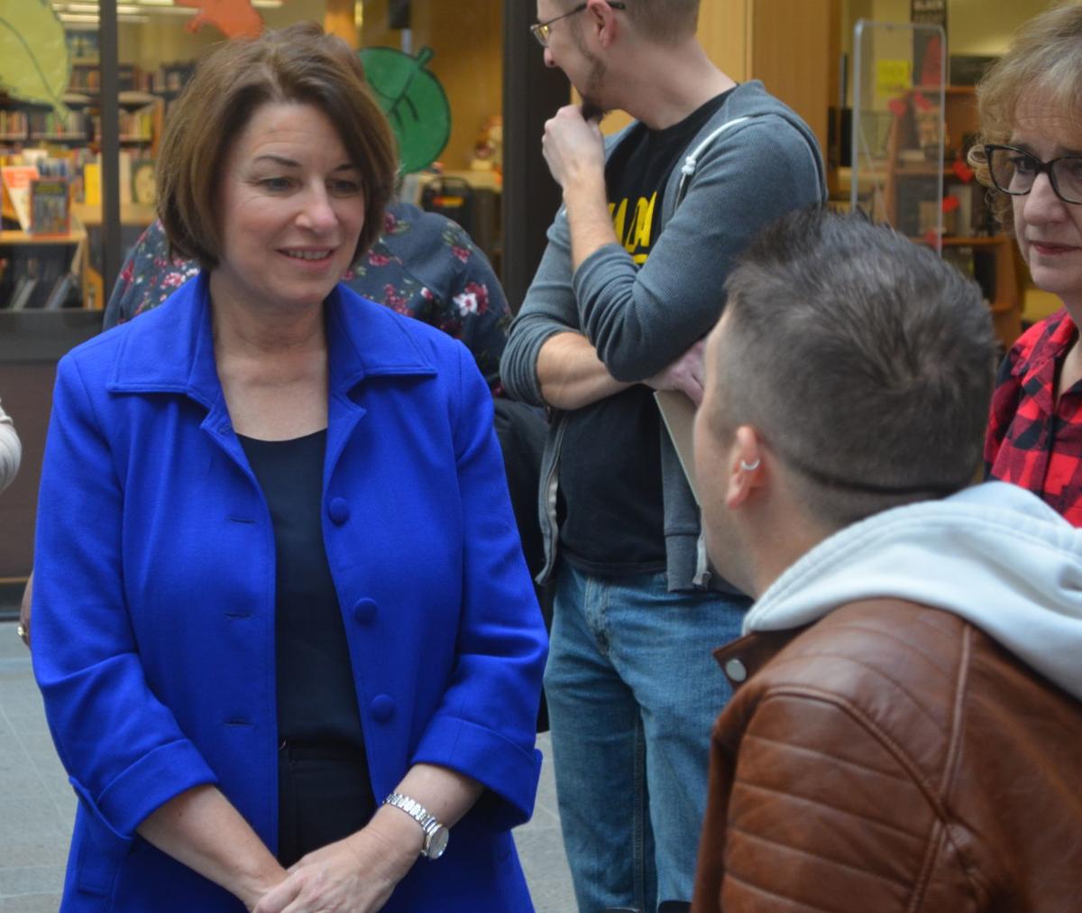 Amy Klobuchar