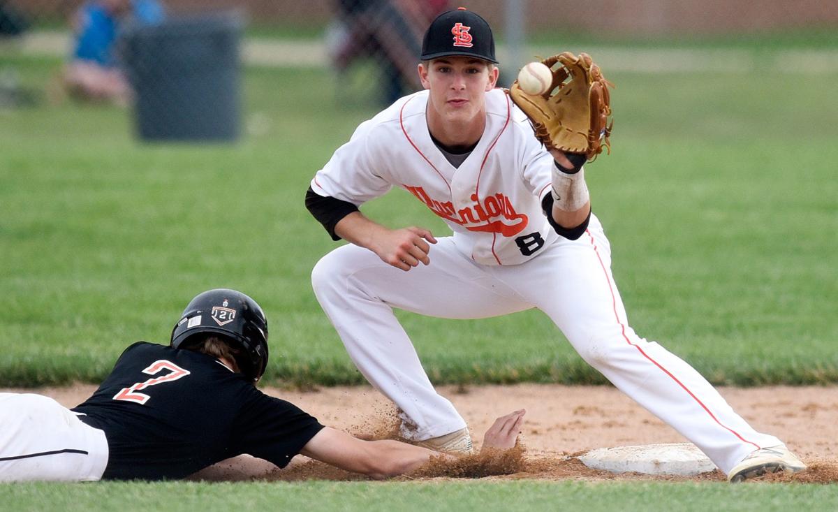 MRAC BASEBALL PREVIEW Heelan, Sergeant BluffLuton return similar teams with East