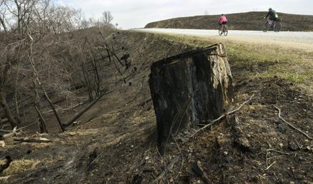 Iowa DNR to hold open house about Loess Hills State Forest Wildfire Restoration Plans Iowa DNR to hold open house about Loess Hills State Forest Wildfire Restoration Plans
