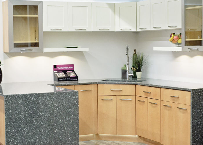 Create A Home Spa With Central Kitchen Bath Advertorial