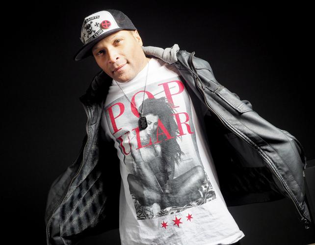 Mayne Rapper He's got mojo: Siouxland hip-hop artist's song lands on Billboard chart