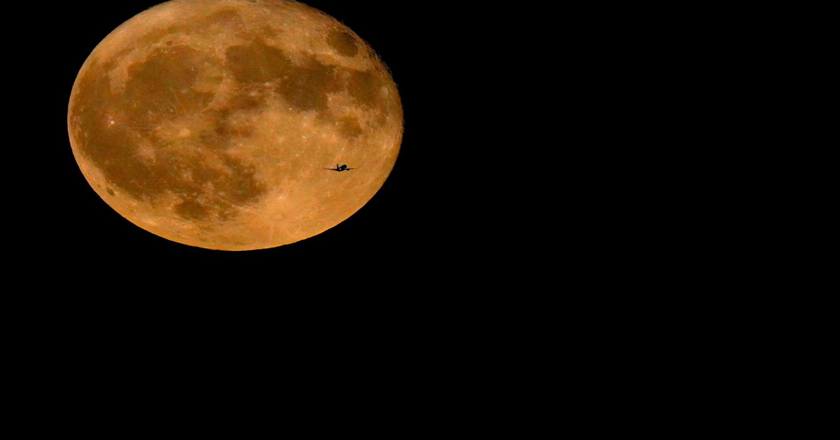 Two supermoons in August mean double the stargazing fun