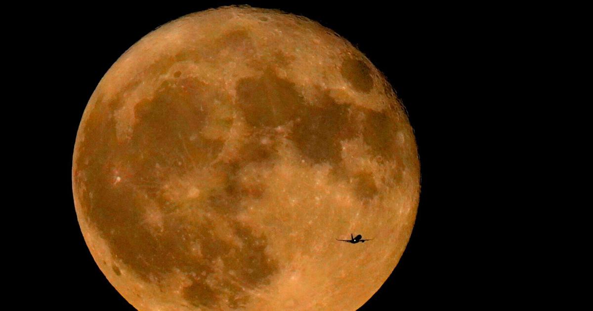 Two supermoons in August mean double the stargazing fun