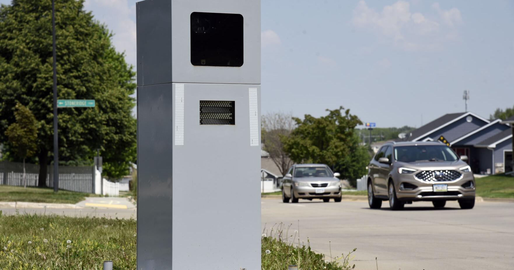 Reynolds OKs new rules for automated traffic cameras - Vimarsana News