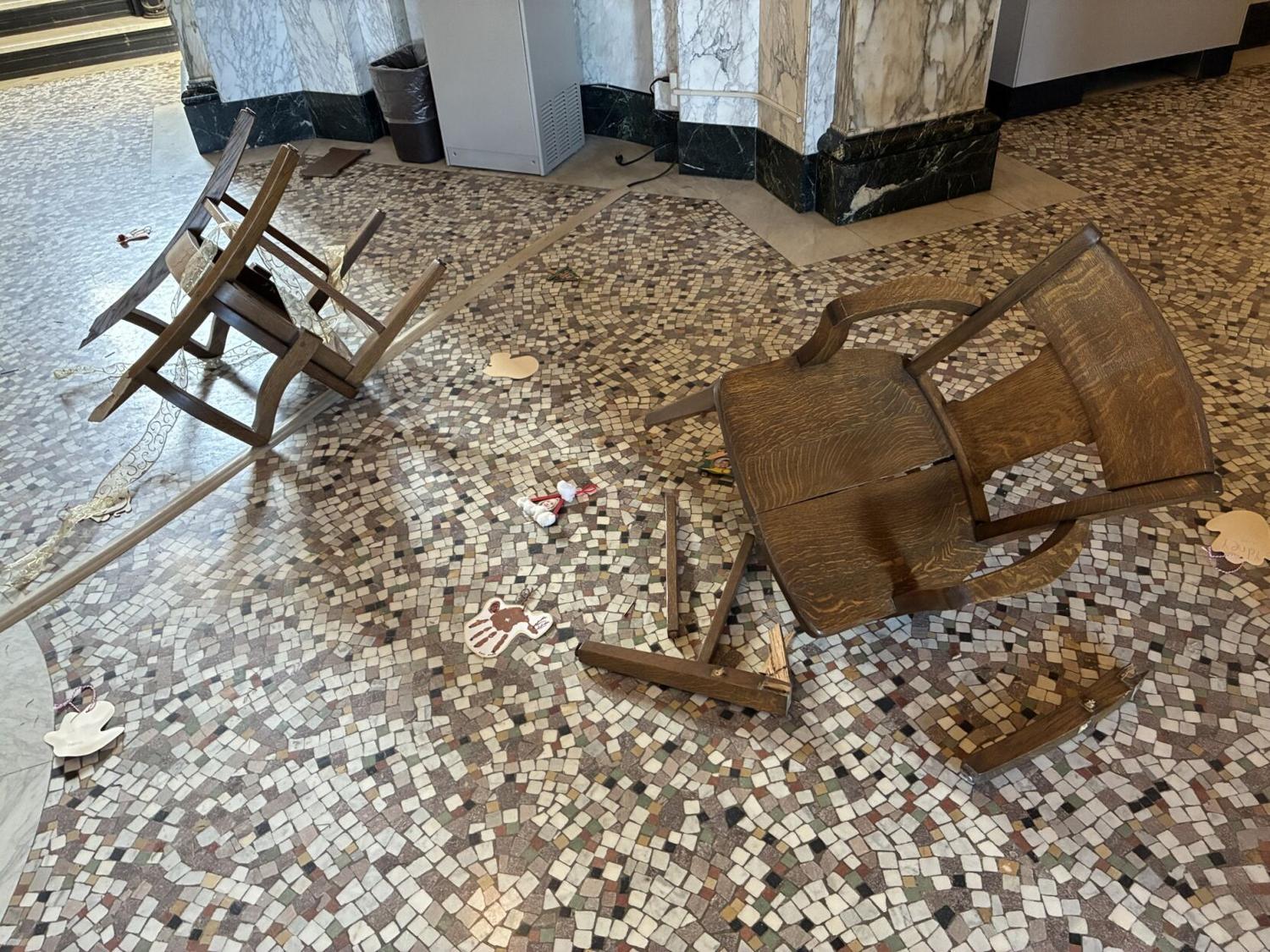 Suspects in Lyon County Courthouse burglary arrested in Spearfish