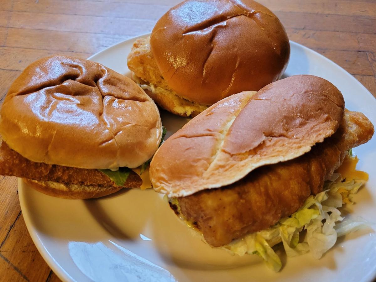 Something Fishy These Lent-friendly Sandwiches Have Us Hooked Weekender Food Siouxcityjournalcom Something Fishy These Lent-friendly Sandwiches Have Us Hooked Weekender Food Siouxcityjournalcom