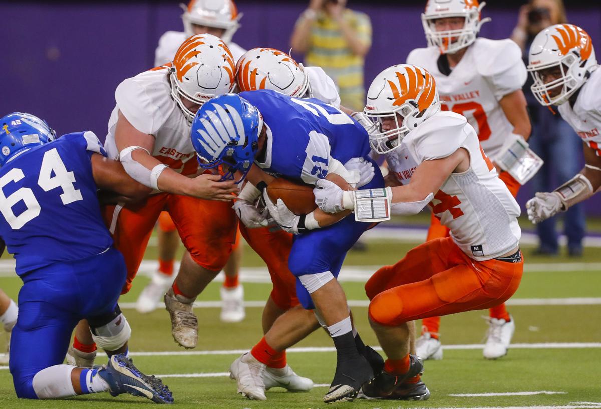 High school football Remsen St. Mary's stays atop 8Man football rankings