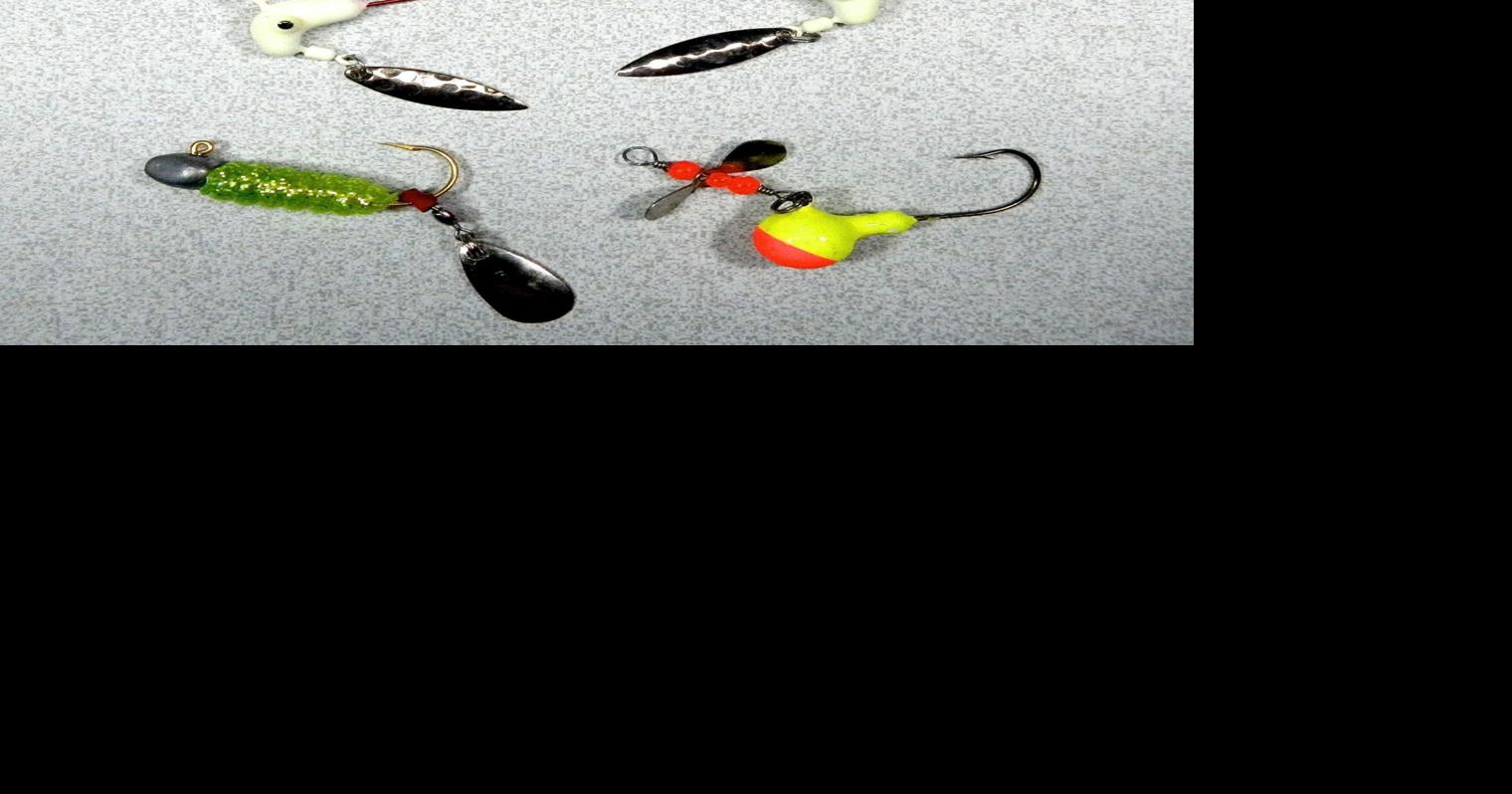 MYHRE: Spinner jigs popular choice for walleyes