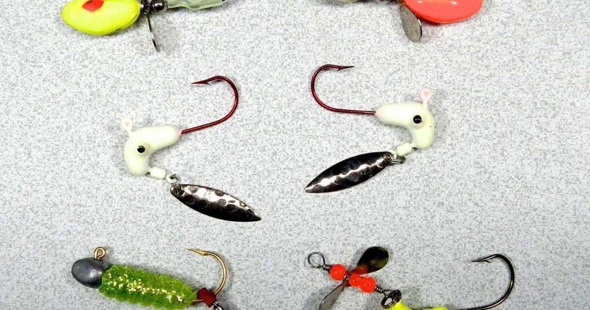 MYHRE: Spinner jigs popular choice for walleyes