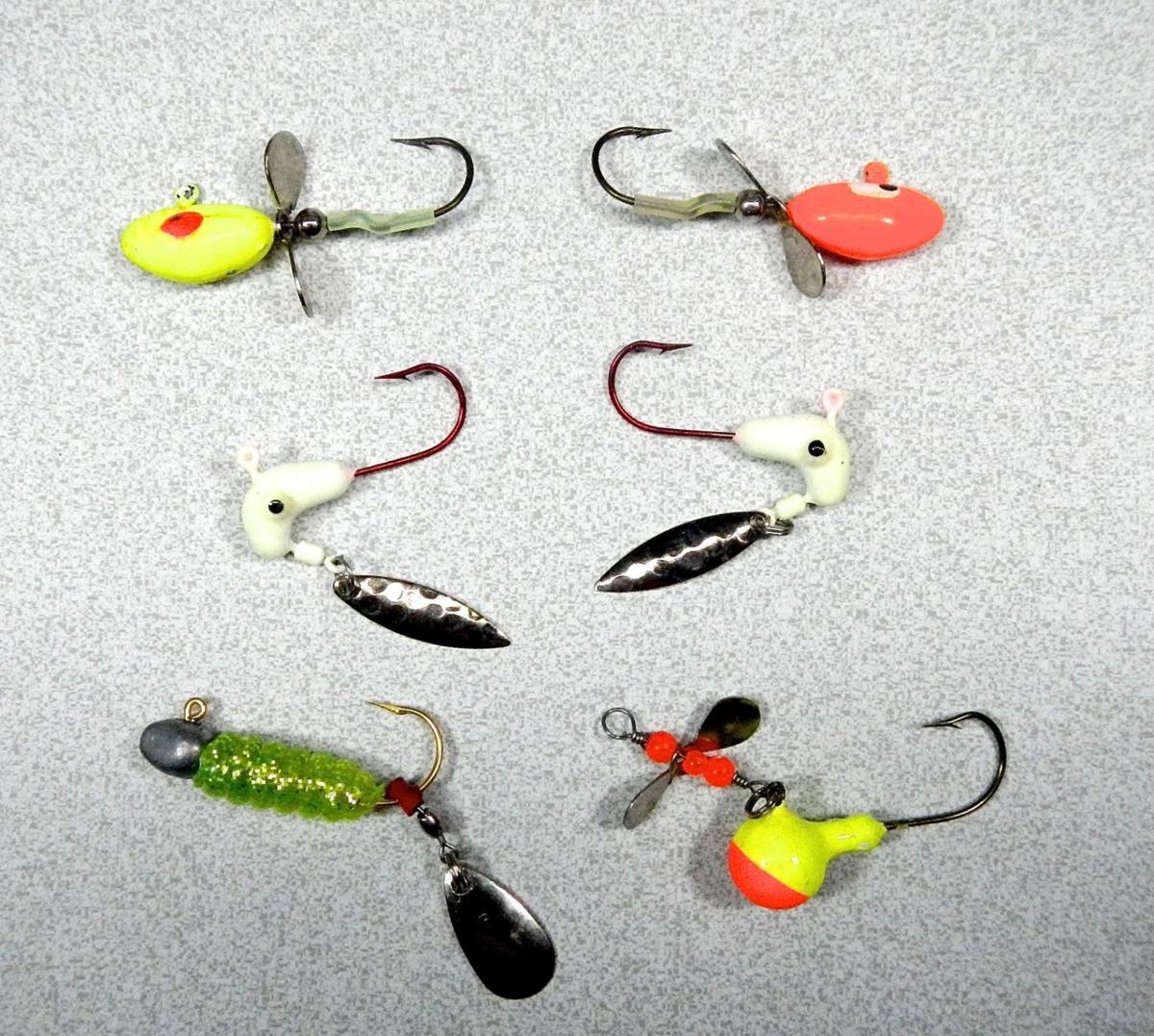 Carolina Outdoor Journal, Beetle Spin Lure, Gear time: Using the popular
