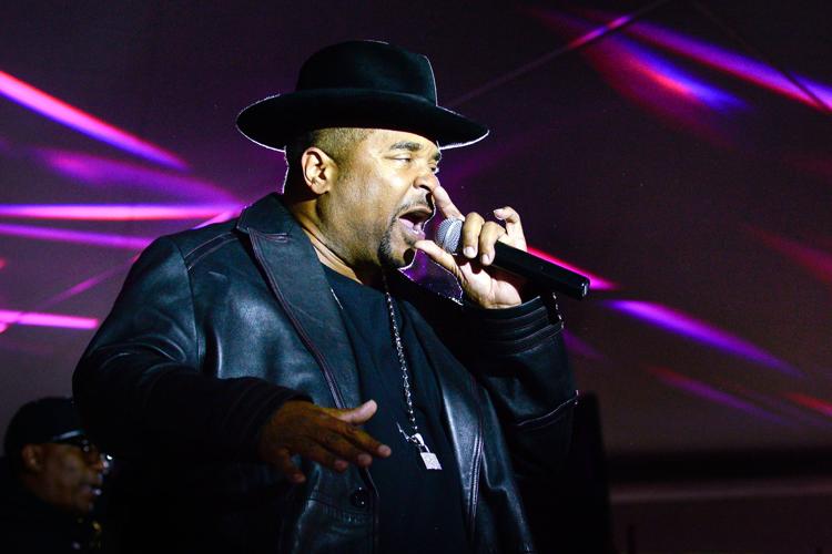 Sir Mix-a-Lot, 2016