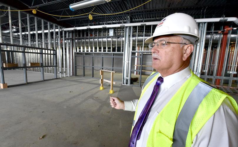 Progress Dakota Valley High School expansion