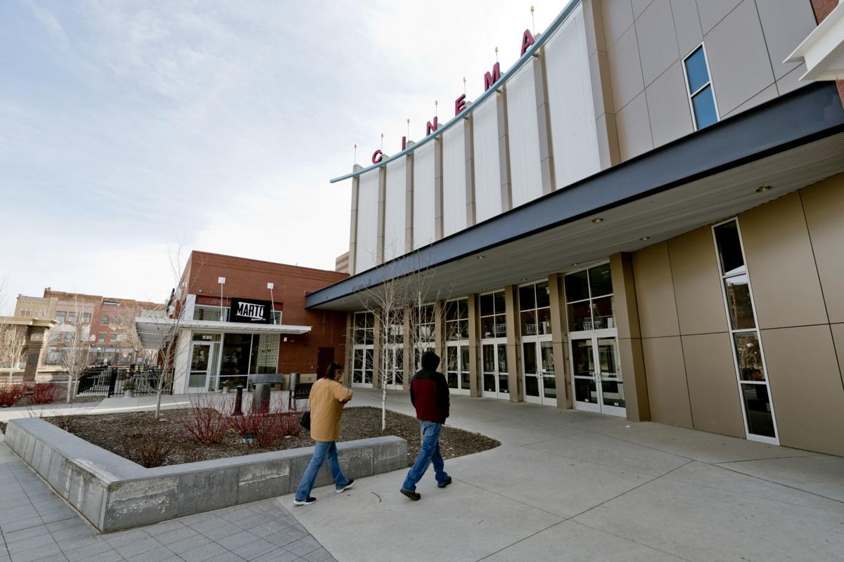 Promenade Cinema 14
