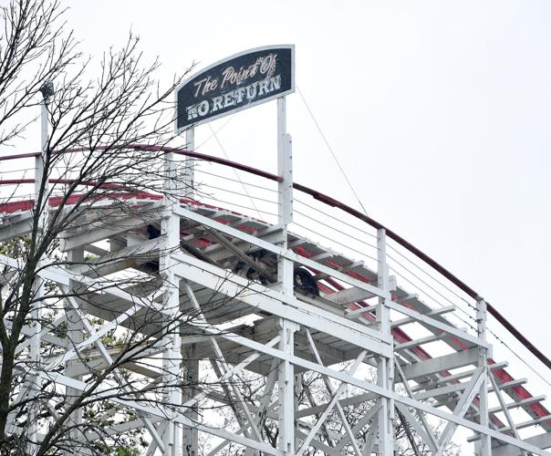 Arnolds Park Amusement Park 051415