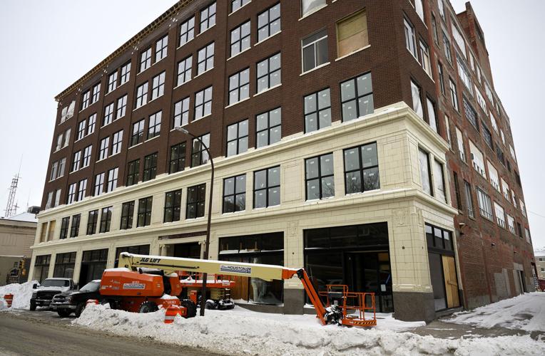 Benson Building