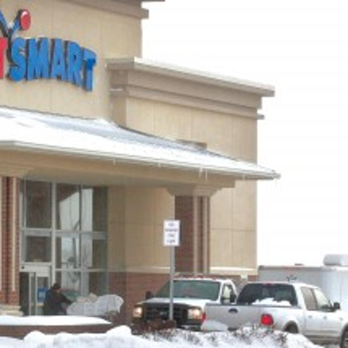 Roofs Collapse At Petsmart Hinton School Local News