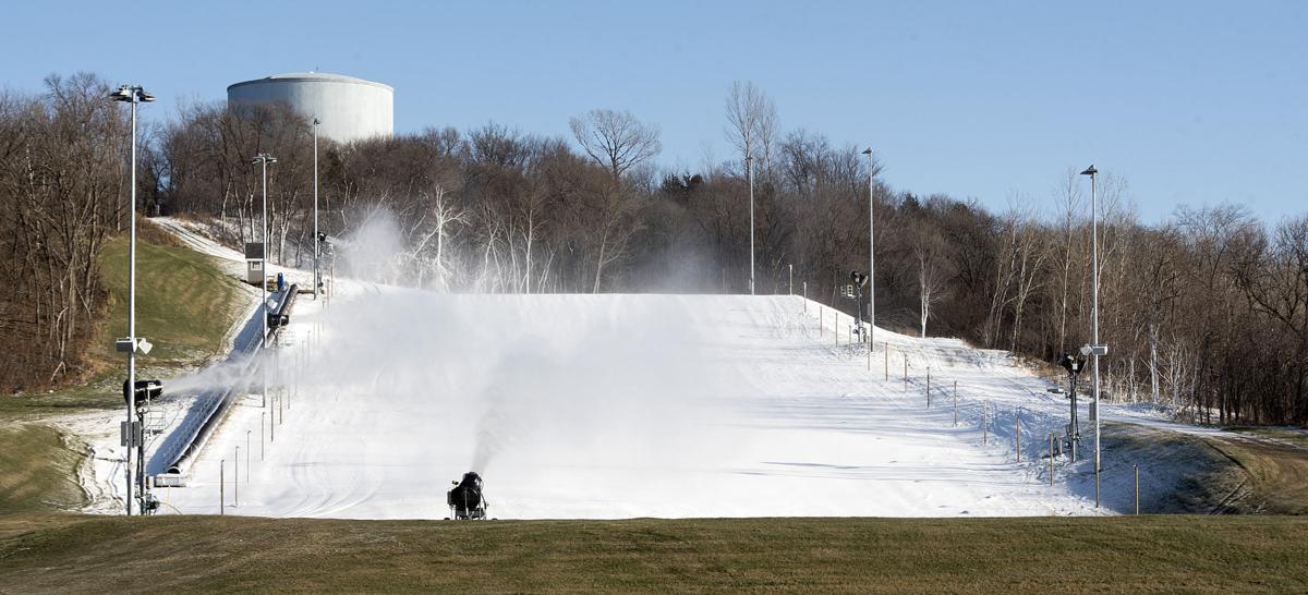 City announces hours for Cone Park's Dec. 21 opening date Government