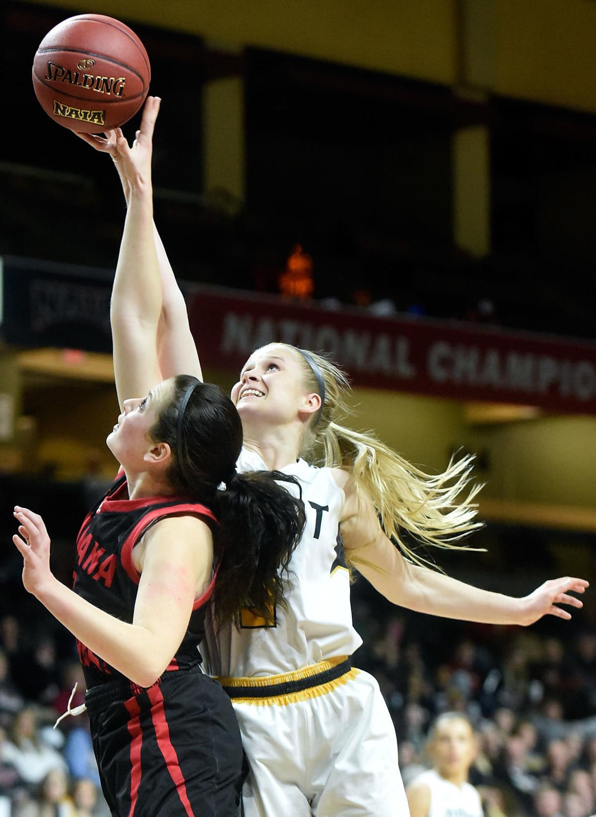 Basketball NAIA Dordt vs. IU Northwest