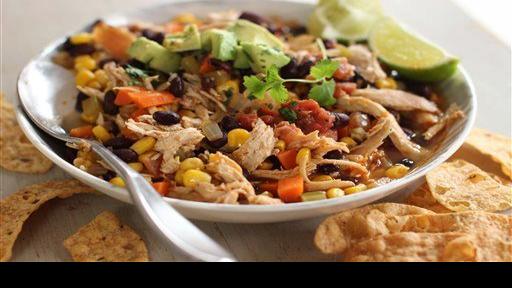In a rush? Grab a rotisserie chicken for a flavorful stew ...