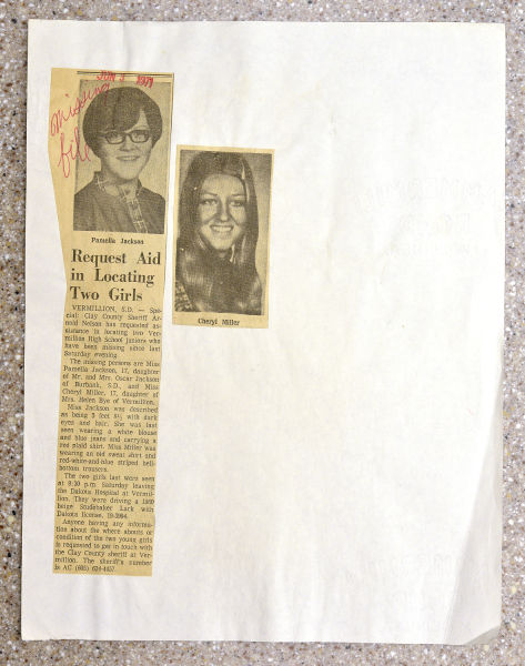 How thorough was 1971 search for missing Vermillion teens? | A1 ...