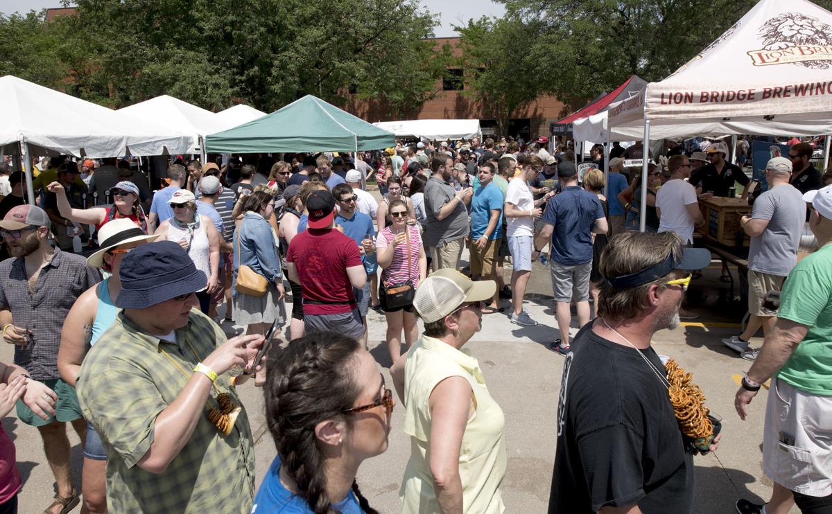 2018 Iowa Craft Brew Festival
