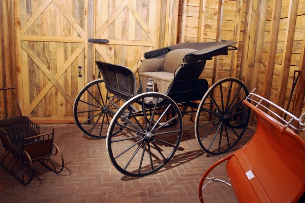Benjamin Harrison Home