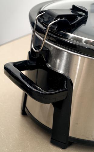 Slow cooker cooking