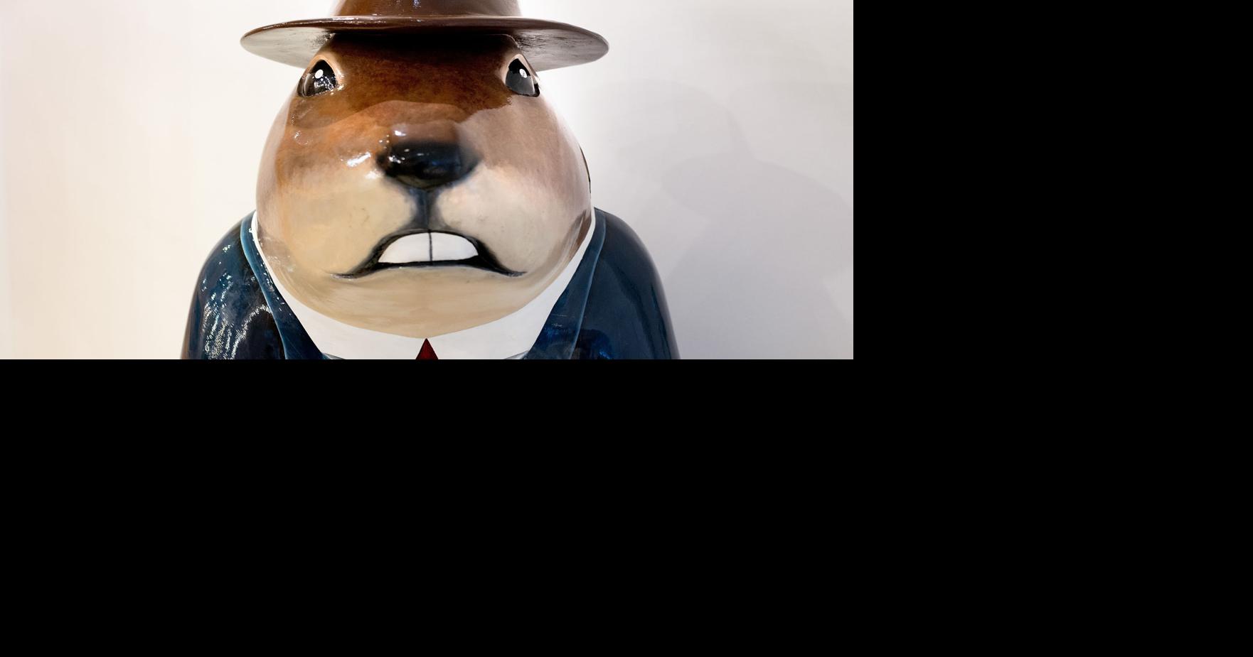 Prairie dog statues inspire Siouxland public art projects