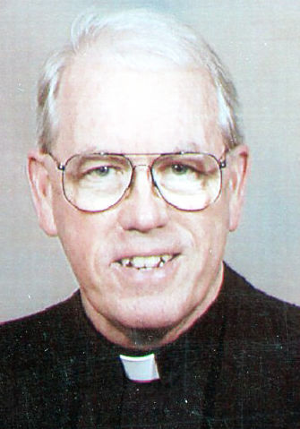 Rev. Robert Brown