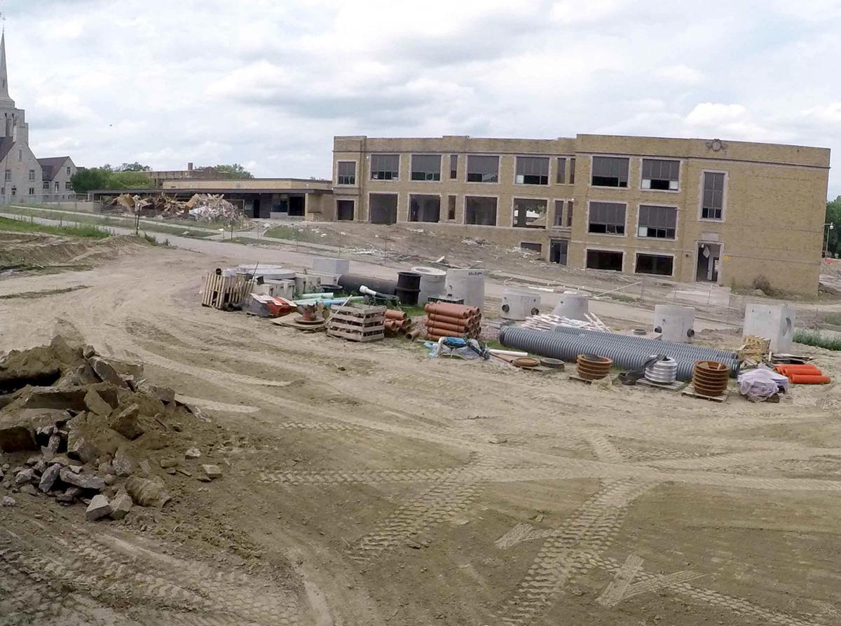 In a Journal online exclusive, view a timelapse video of the