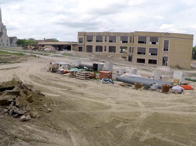 In a Journal online exclusive, view a timelapse video of the