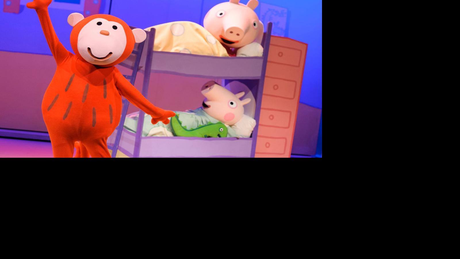 Peppa Pig Live To Return To Orpheum Theatre Local Briefs Siouxcityjournal Com 161 robertson st, brisbane (qld), 4006, australia. peppa pig live to return to orpheum