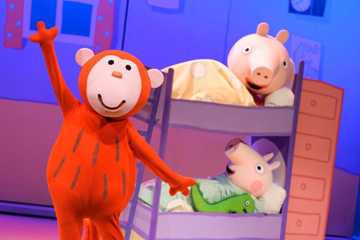 Peppa Pig Live To Return To Orpheum Theatre Local Briefs