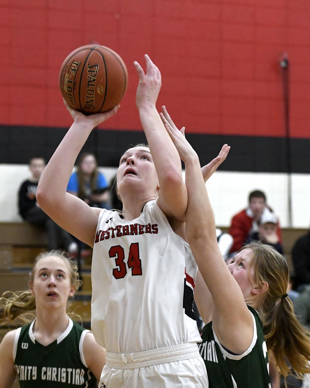 Prep Basketball Siouxland Christian Wins In Class 1a Regional