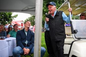 T. Denny Sanford, Billionaire Philanthropist and South Dakota Luminary, Leaves Lasting Legacy at 90