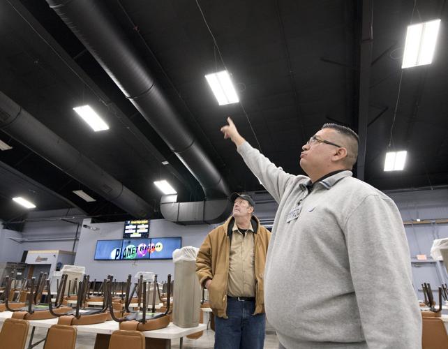 WinnaVegas energy savings