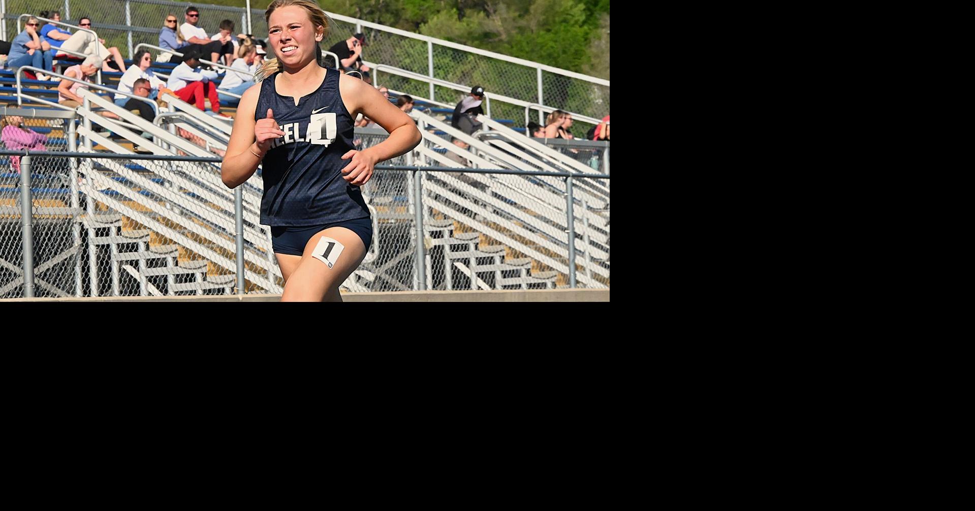 Girls high school track: Heelan wins MRAC team title for third straight time