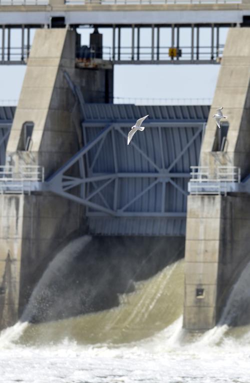 Gavins Point Dam