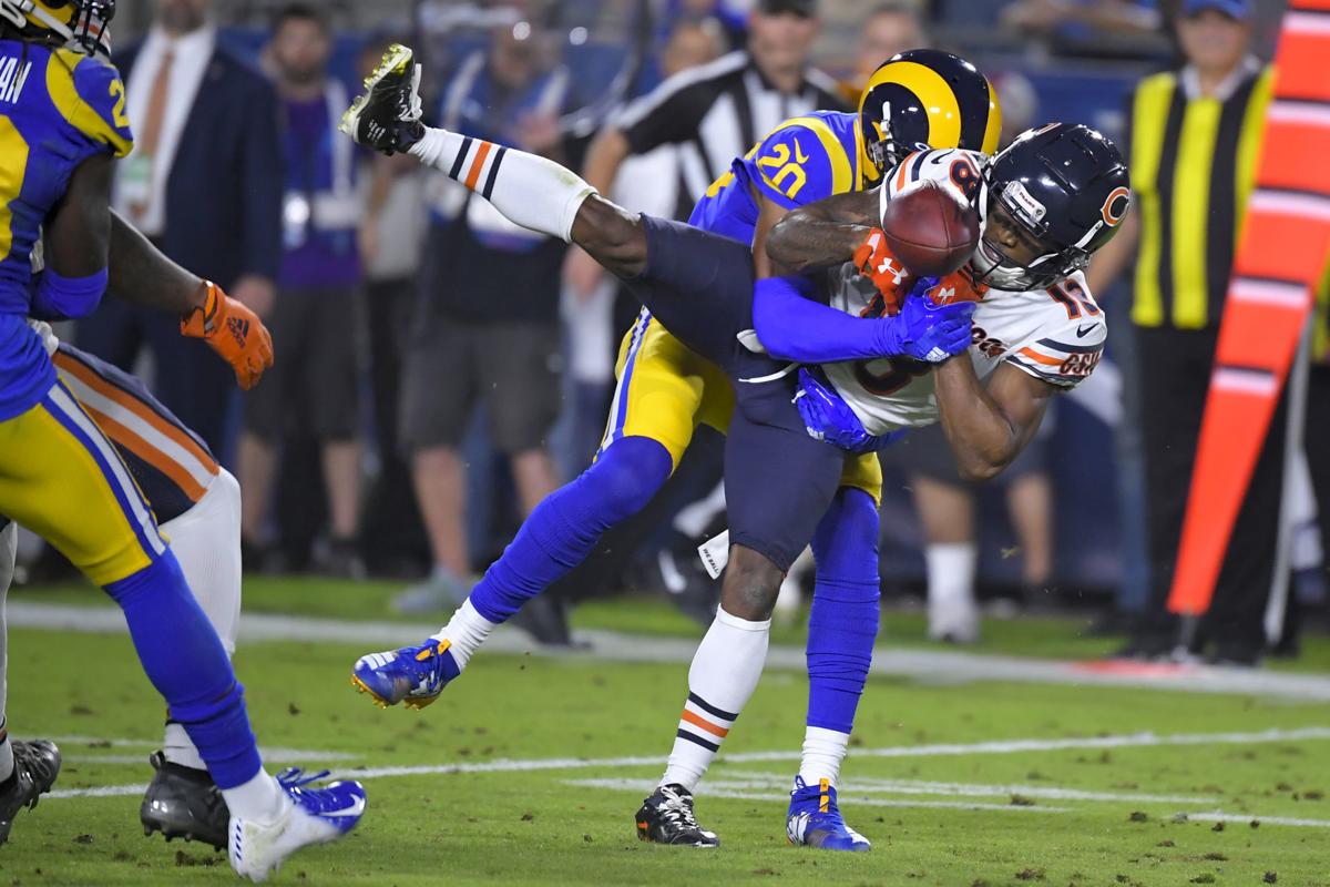 Bears Rams Football