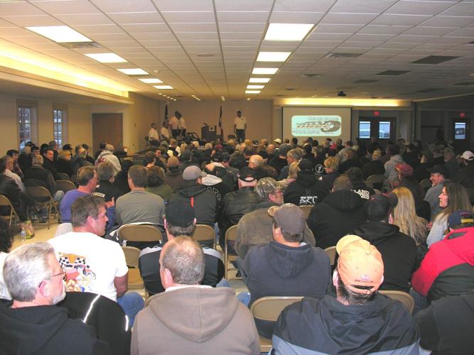 GALLAGHER Drag racing gets green light at old Onawa airport