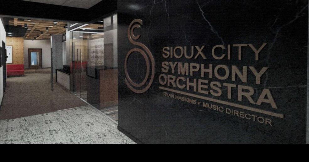 Sioux City Symphony receives 250K grant for music center